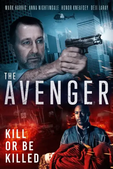 The Avenger plakat
