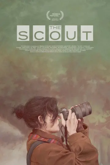 Plakat do filmu "The Scout" #1802470