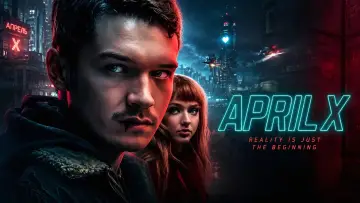 Zasłona do filmu "April X" #1209170