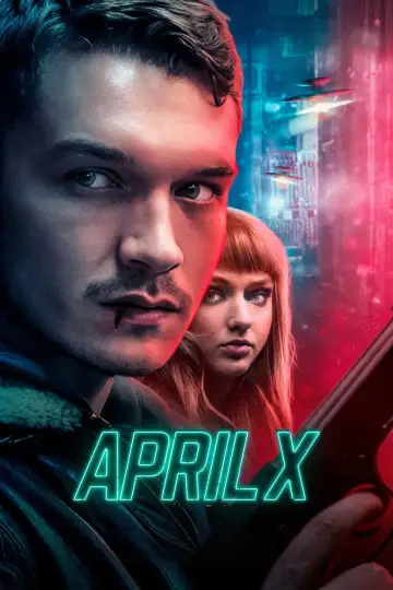 Plakat do filmu "April X" #1209172