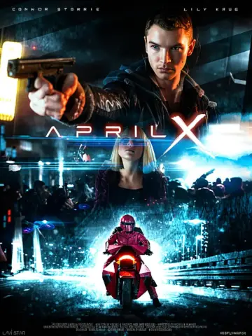 Plakat do filmu "April X" #1830608