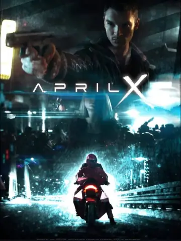 Plakat do filmu "April X" #1830609