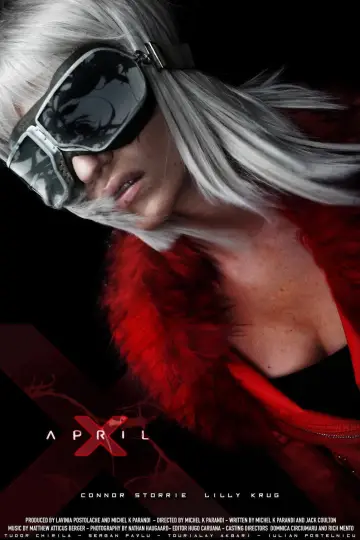Plakat do filmu "April X" #846454