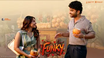 Zasłona do filmu "ఫంకీ" #524957