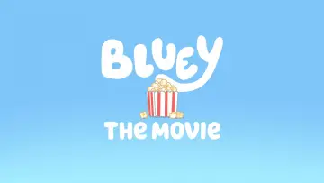 Zasłona do filmu "Bluey: The Movie" #783866