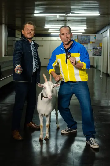 Cabras da Peste 2: Miami Vixe plakat