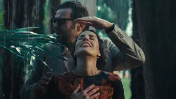Zasłona do filmu "Primeira Pessoa do Plural" #1830995