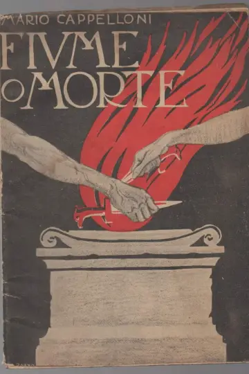 Plakat do filmu "Fiume o Morte!" #1201681