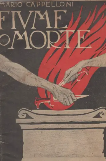 Plakat do filmu "Fiume o Morte!" #1201682