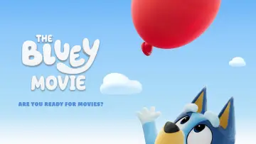 Zasłona do filmu "The Bluey Movie" #1211118