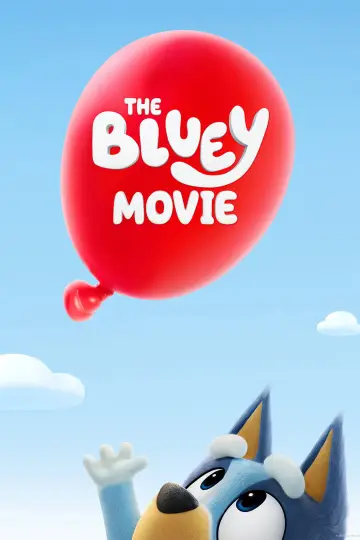 Plakat do filmu "The Bluey Movie" #1211121