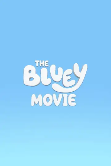 Plakat do filmu "The Bluey Movie" #1211122