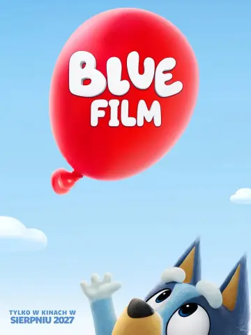 Plakat do filmu "Blue: Film" #1568526