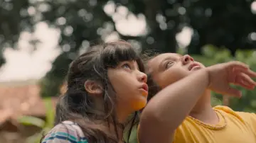 Zasłona do filmu "A Natureza das Coisas Invisíveis" #587756