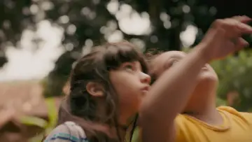 Zasłona do filmu "A Natureza das Coisas Invisíveis" #587765