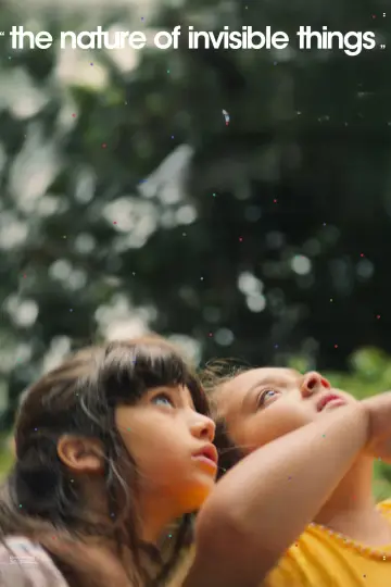 Plakat do filmu "A Natureza das Coisas Invisíveis" #587767