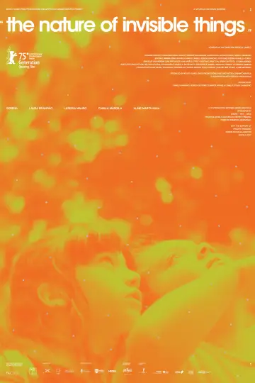 Plakat do filmu "A Natureza das Coisas Invisíveis" #587768
