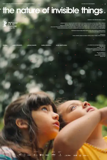 Plakat do filmu "A Natureza das Coisas Invisíveis" #587770