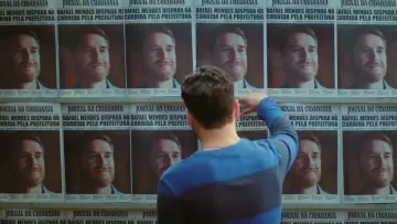 Zasłona do filmu "Ato Noturno" #524187