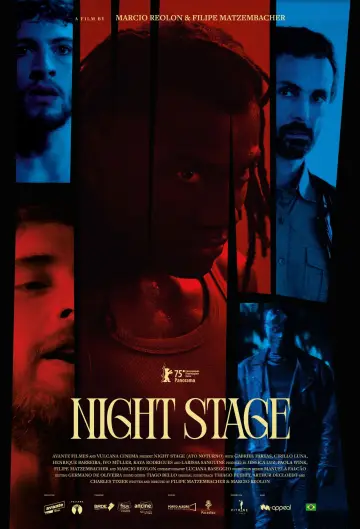 Plakat do filmu "Ato Noturno" #524200