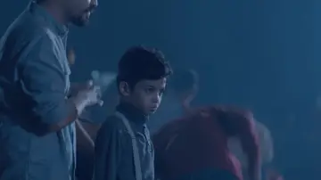 Zasłona do filmu "Bayang-Bayang Anak Jahanam" #1833612