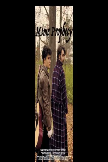 Plakat do filmu "Mime Prophecy" #970204