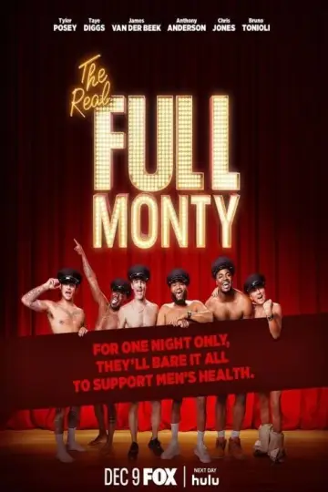 Plakat do filmu "The Real Full Monty" #1616621