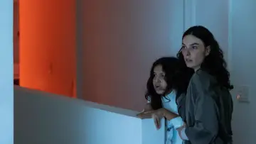 Zasłona do filmu "Quarto do Pânico" #606623