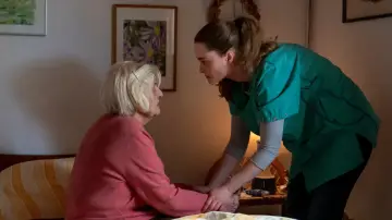 Zasłona do filmu "Hjem kære hjem" #660217