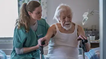Zasłona do filmu "Hjem kære hjem" #660224