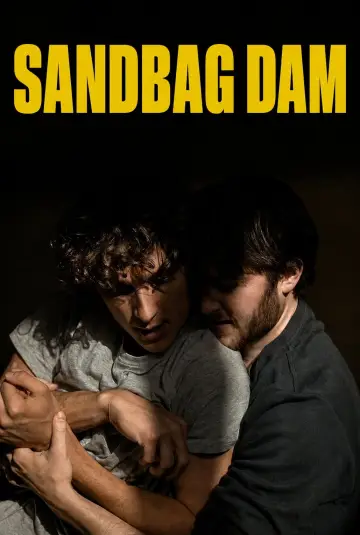 Plakat do filmu "Zapora" #819560
