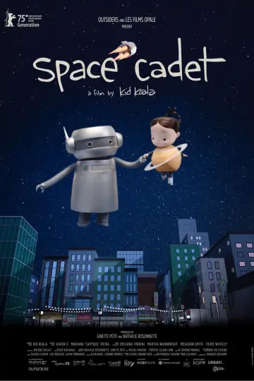 Plakat do filmu "Space Cadet" #772124
