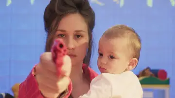 Zasłona do filmu "Die miserable Mutter" #843807