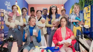 Zasłona do filmu "Die miserable Mutter" #843813