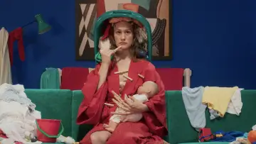 Zasłona do filmu "Die miserable Mutter" #843818