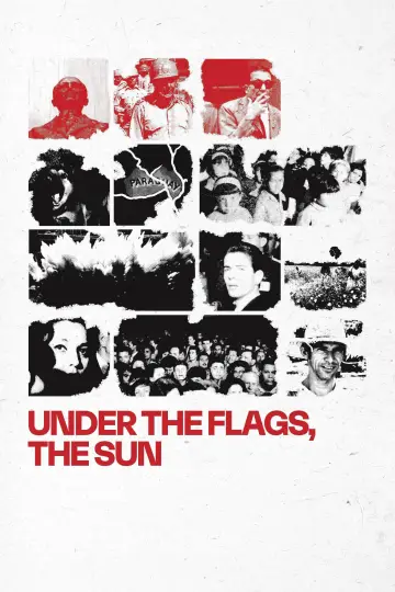 Plakat do filmu "Bajo las banderas, el sol" #771543