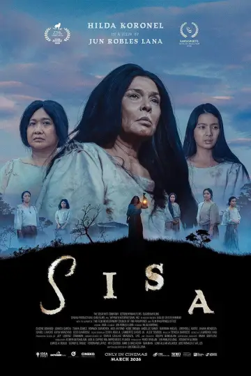 Plakat do filmu "Sisa" #767898