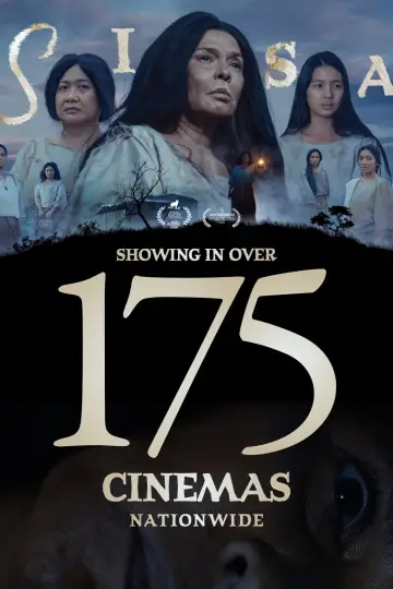 Plakat do filmu "Sisa" #767899