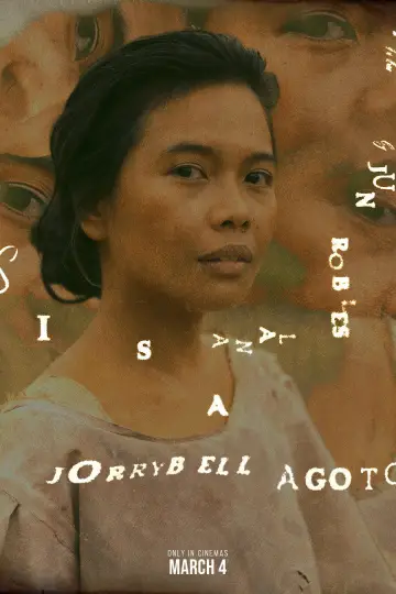 Plakat do filmu "Sisa" #767901