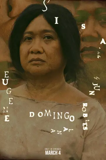 Plakat do filmu "Sisa" #767905