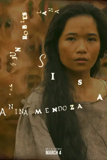 Plakat do filmu "Sisa" #767906