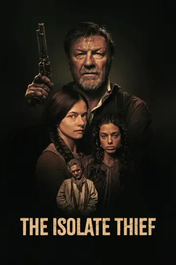 Plakat do filmu "The Isolate Thief" #1212029