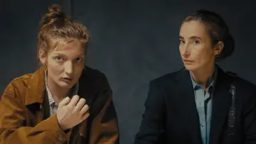Zasłona do filmu "Un détour par Diane" #1636661