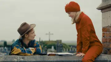 Zasłona do filmu "Un détour par Diane" #1636663