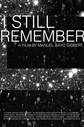 Plakat do filmu "Yo recuerdo" #777302
