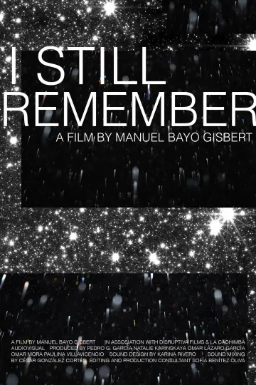 Plakat do filmu "Yo recuerdo" #777303