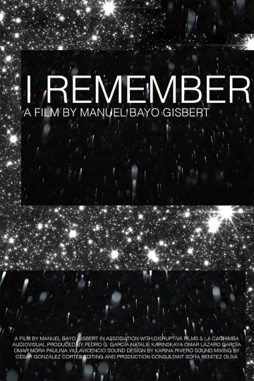 Plakat do filmu "Yo recuerdo" #777304