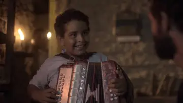 Zasłona do filmu "Luiz Gonzaga: Légua Tirana" #670916