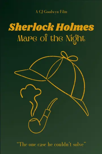 Plakat do filmu "Sherlock Holmes: Mare of the Night" #782768
