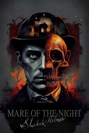 Plakat do filmu "Sherlock Holmes: Mare of the Night" #782770